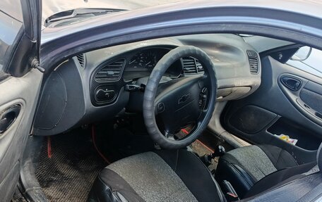 Chevrolet Lanos I, 2007 год, 100 000 рублей, 5 фотография