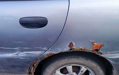 Chevrolet Lanos I, 2007 год, 100 000 рублей, 8 фотография