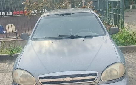 Chevrolet Lanos I, 2007 год, 100 000 рублей, 3 фотография