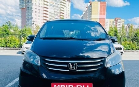 Honda Freed I, 2009 год, 1 050 000 рублей, 6 фотография
