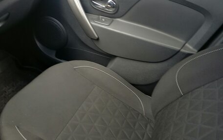 Renault Sandero II рестайлинг, 2016 год, 885 000 рублей, 14 фотография