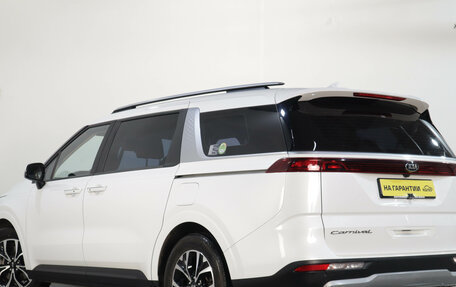 KIA Carnival, 2021 год, 4 239 000 рублей, 5 фотография