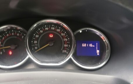 Renault Sandero II рестайлинг, 2016 год, 885 000 рублей, 16 фотография