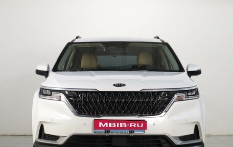 KIA Carnival, 2021 год, 4 239 000 рублей, 4 фотография