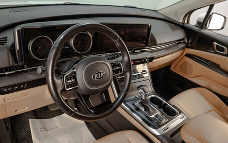 KIA Carnival, 2021 год, 4 239 000 рублей, 8 фотография