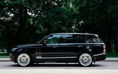 Land Rover Range Rover IV рестайлинг, 2020 год, 11 500 000 рублей, 3 фотография