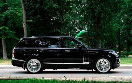 Land Rover Range Rover IV рестайлинг, 2020 год, 11 500 000 рублей, 5 фотография