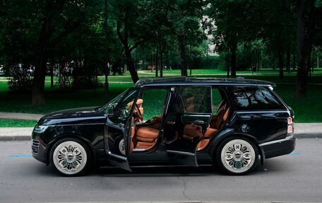 Land Rover Range Rover IV рестайлинг, 2020 год, 11 500 000 рублей, 4 фотография