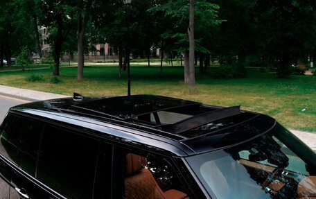 Land Rover Range Rover IV рестайлинг, 2020 год, 11 500 000 рублей, 15 фотография