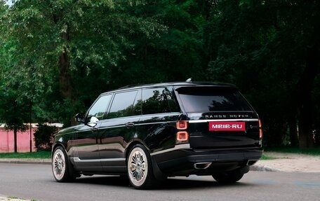 Land Rover Range Rover IV рестайлинг, 2020 год, 11 500 000 рублей, 7 фотография