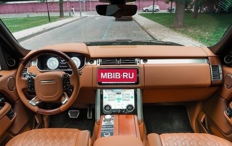 Land Rover Range Rover IV рестайлинг, 2020 год, 11 500 000 рублей, 17 фотография