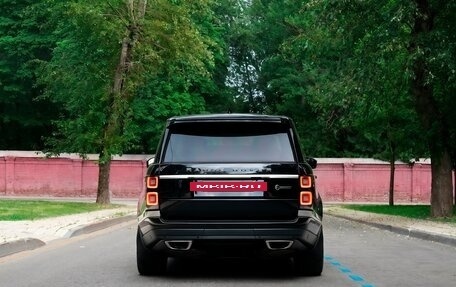 Land Rover Range Rover IV рестайлинг, 2020 год, 11 500 000 рублей, 9 фотография