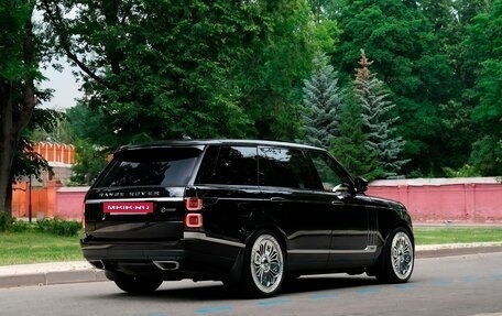 Land Rover Range Rover IV рестайлинг, 2020 год, 11 500 000 рублей, 6 фотография