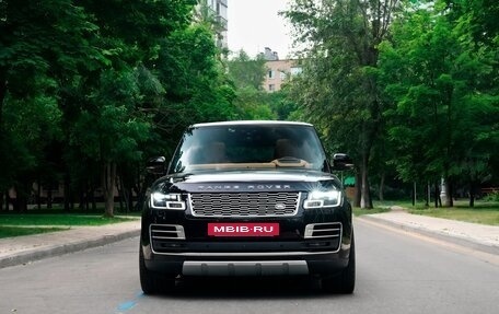 Land Rover Range Rover IV рестайлинг, 2020 год, 11 500 000 рублей, 8 фотография