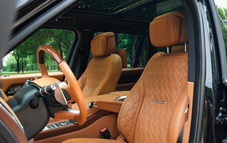 Land Rover Range Rover IV рестайлинг, 2020 год, 11 500 000 рублей, 19 фотография