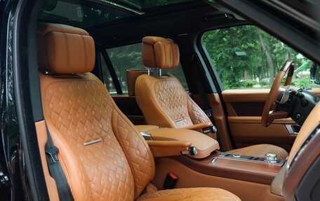 Land Rover Range Rover IV рестайлинг, 2020 год, 11 500 000 рублей, 20 фотография
