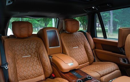Land Rover Range Rover IV рестайлинг, 2020 год, 11 500 000 рублей, 21 фотография
