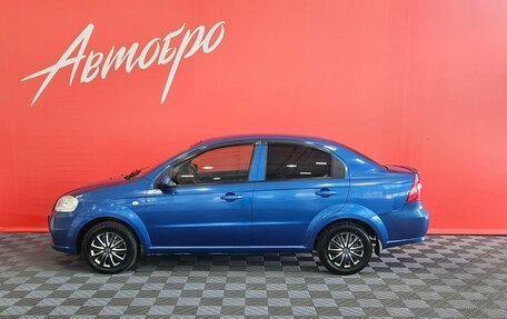 Chevrolet Aveo III, 2008 год, 285 000 рублей, 2 фотография