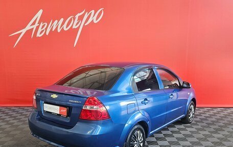 Chevrolet Aveo III, 2008 год, 285 000 рублей, 5 фотография