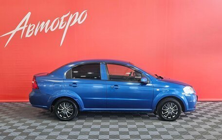 Chevrolet Aveo III, 2008 год, 285 000 рублей, 6 фотография