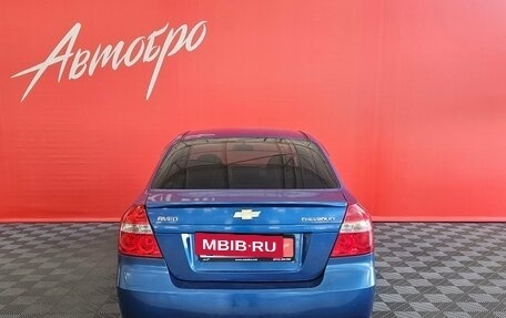 Chevrolet Aveo III, 2008 год, 285 000 рублей, 4 фотография