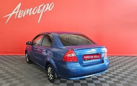 Chevrolet Aveo III, 2008 год, 285 000 рублей, 3 фотография