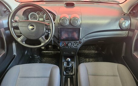 Chevrolet Aveo III, 2008 год, 285 000 рублей, 9 фотография