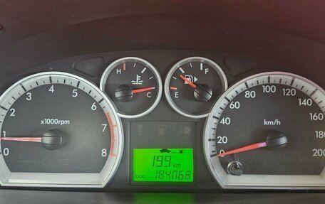 Chevrolet Aveo III, 2008 год, 285 000 рублей, 12 фотография