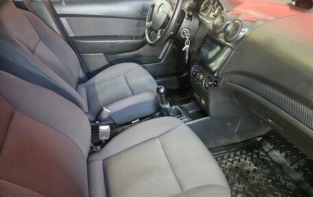 Chevrolet Aveo III, 2008 год, 285 000 рублей, 10 фотография