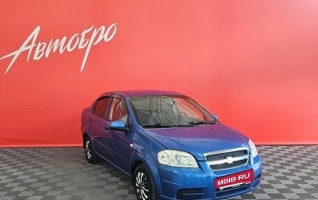Chevrolet Aveo III, 2008 год, 285 000 рублей, 7 фотография