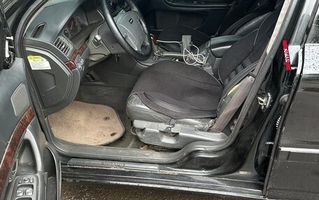 Volvo S80 II рестайлинг 2, 2000 год, 350 000 рублей, 6 фотография