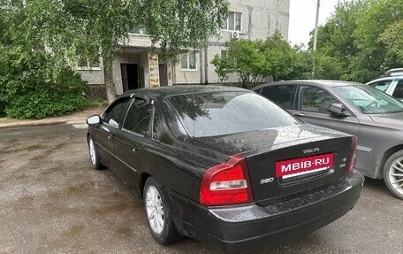 Volvo S80 II рестайлинг 2, 2000 год, 350 000 рублей, 5 фотография
