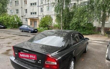 Volvo S80 II рестайлинг 2, 2000 год, 350 000 рублей, 4 фотография