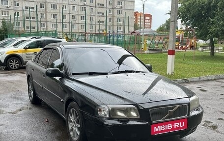 Volvo S80 II рестайлинг 2, 2000 год, 350 000 рублей, 2 фотография