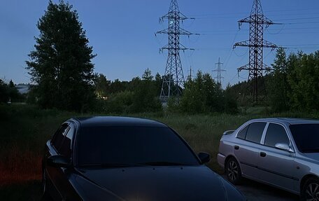 Volvo S80 II рестайлинг 2, 2000 год, 350 000 рублей, 8 фотография
