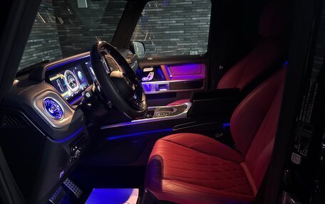 Mercedes-Benz G-Класс AMG, 2023 год, 21 000 000 рублей, 10 фотография