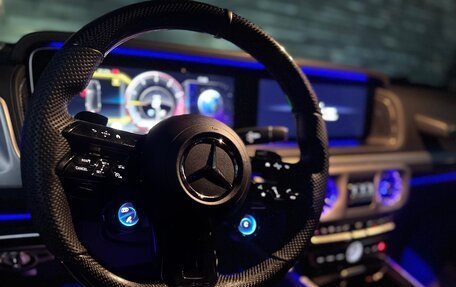 Mercedes-Benz G-Класс AMG, 2023 год, 21 000 000 рублей, 11 фотография
