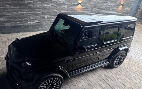 Mercedes-Benz G-Класс AMG, 2023 год, 21 000 000 рублей, 5 фотография