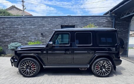 Mercedes-Benz G-Класс AMG, 2023 год, 21 000 000 рублей, 2 фотография