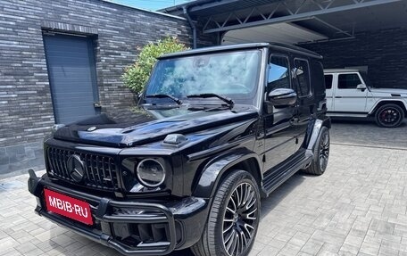 Mercedes-Benz G-Класс AMG, 2023 год, 21 000 000 рублей, 3 фотография