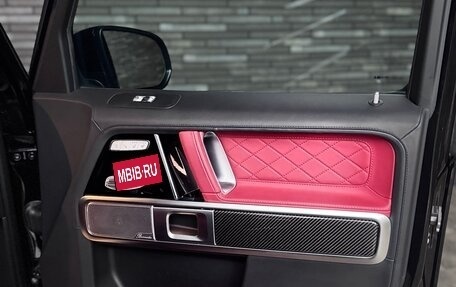 Mercedes-Benz G-Класс AMG, 2023 год, 21 000 000 рублей, 12 фотография