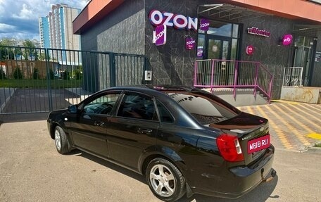 Chevrolet Lacetti, 2010 год, 425 000 рублей, 4 фотография