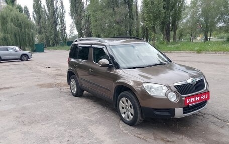 Skoda Yeti I рестайлинг, 2012 год, 1 076 000 рублей, 2 фотография