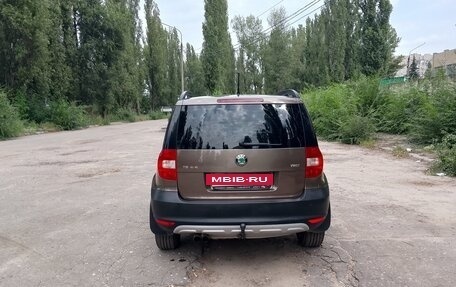 Skoda Yeti I рестайлинг, 2012 год, 1 076 000 рублей, 4 фотография