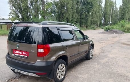 Skoda Yeti I рестайлинг, 2012 год, 1 076 000 рублей, 3 фотография