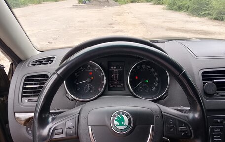 Skoda Yeti I рестайлинг, 2012 год, 1 076 000 рублей, 7 фотография