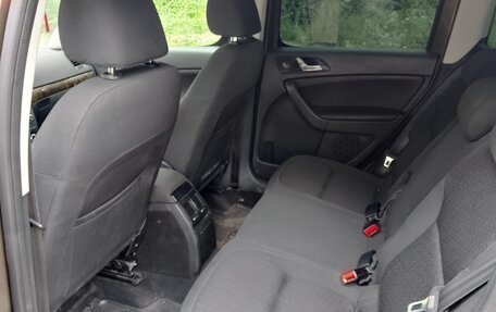 Skoda Yeti I рестайлинг, 2012 год, 1 076 000 рублей, 13 фотография