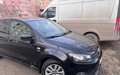 Volkswagen Polo VI (EU Market), 2013 год, 780 000 рублей, 3 фотография