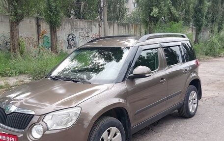 Skoda Yeti I рестайлинг, 2012 год, 1 076 000 рублей, 6 фотография