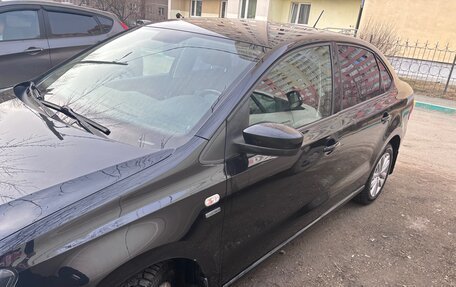 Volkswagen Polo VI (EU Market), 2013 год, 780 000 рублей, 4 фотография